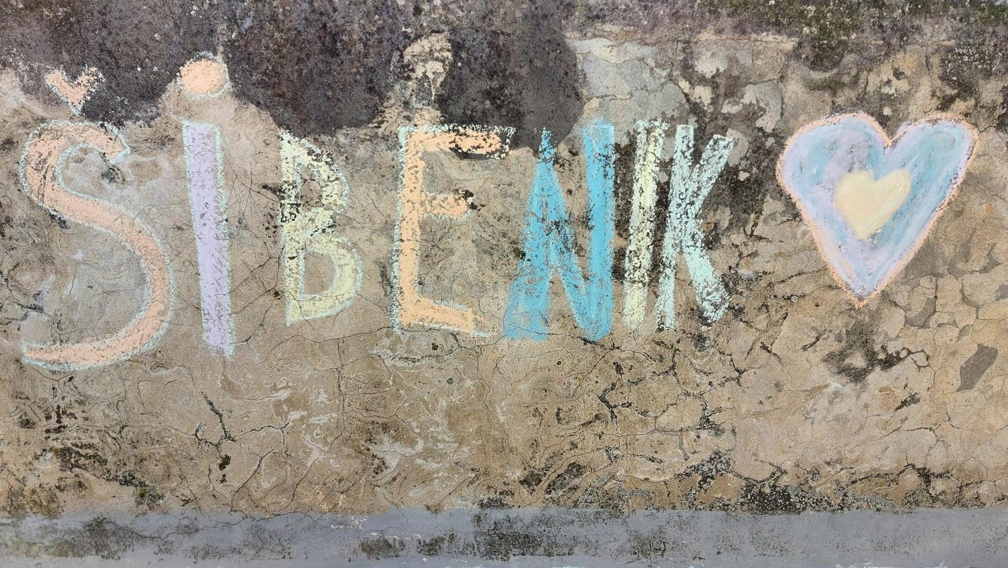 Apartment Zlatko Szybenik Zewnętrze zdjęcie