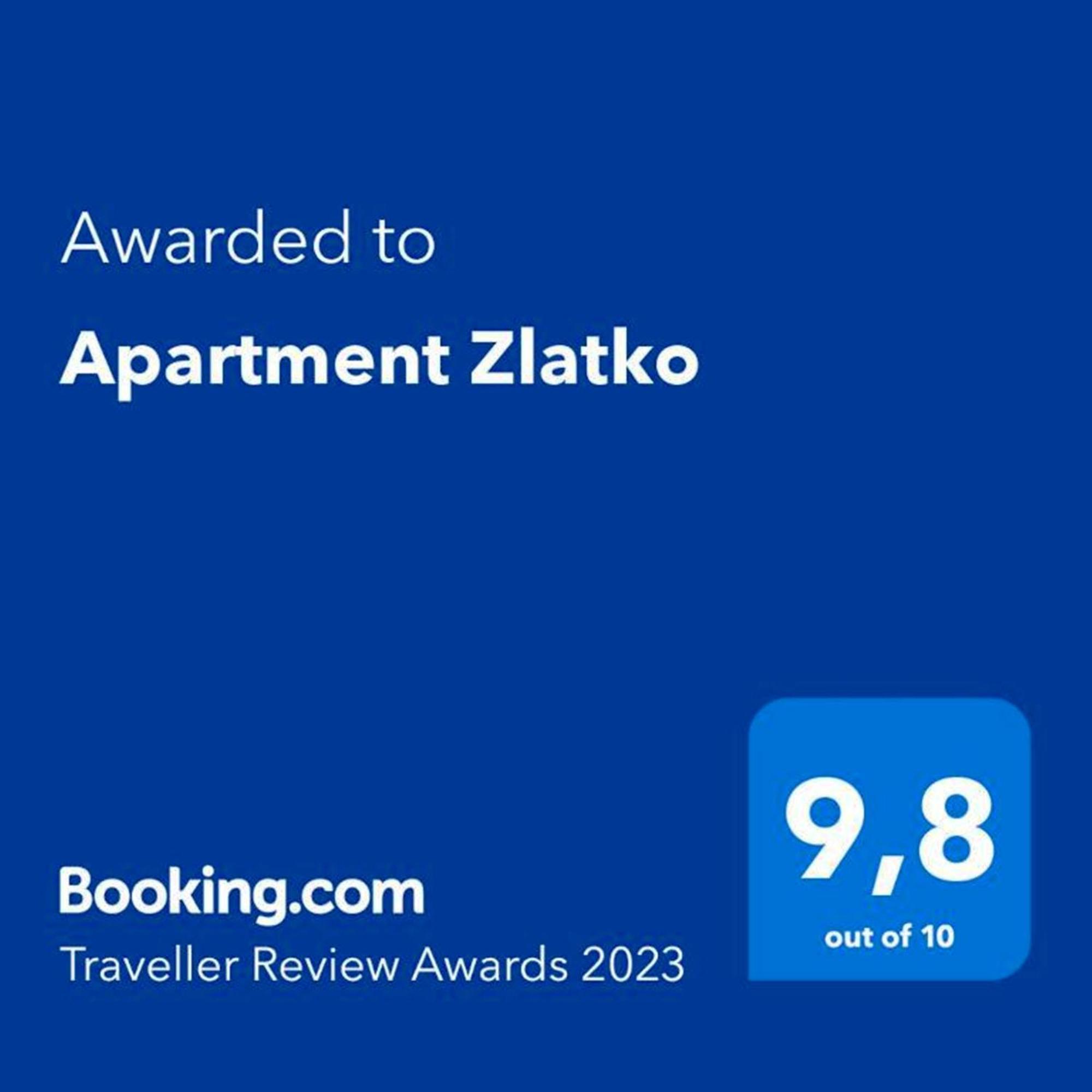 Apartment Zlatko Szybenik Zewnętrze zdjęcie